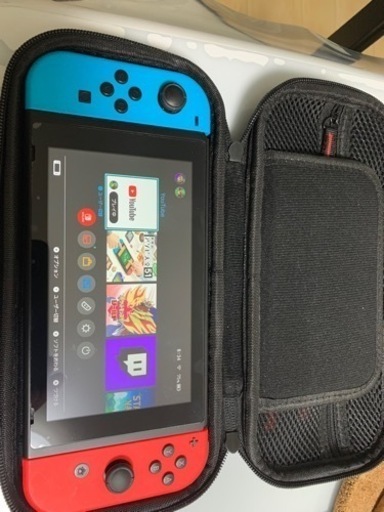 Switch(スイッチ)売ります。