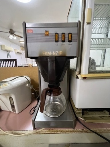 コーヒーメーカー