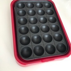 たこ焼き器