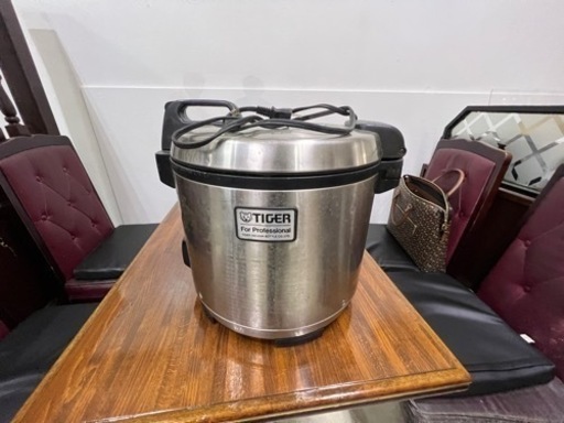 業務用炊飯器