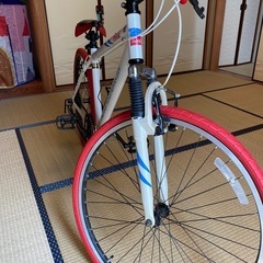 限定 コカコーラ マウンテンバイク 7段26インチ アテネ オリンピック2004 Coca-Cola Athens 2004 オリンピック記念 クロスバイク - メルカリ