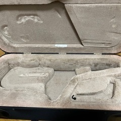 アルトサックスケースの画像