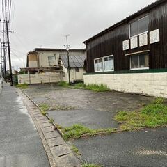 イオンモール筑紫野やゆめタウン近く  飲食店や店舗としての開業に適した土地です - 土地販売/土地売買