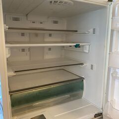 三菱冷蔵庫　470L　2002年製の画像