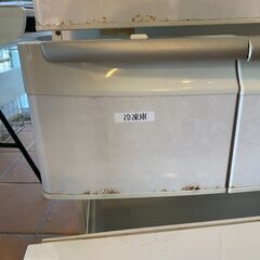 三菱冷蔵庫　470L　2002年製の画像