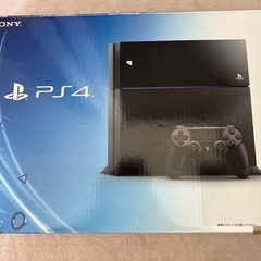 SONY PlayStation4 CUH-1100A 500GB