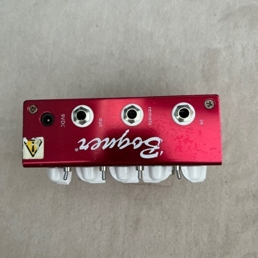 bogner ecstasy red ボグナー　エクスタシーレッド