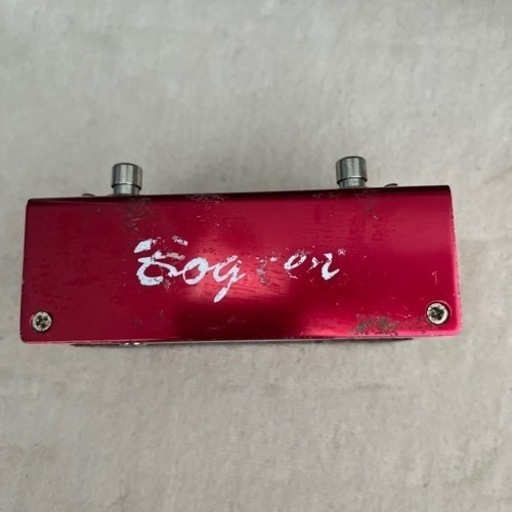 bogner ecstasy red ボグナー　エクスタシーレッド