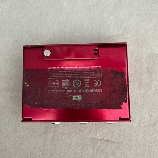 bogner ecstasy red ボグナー　エクスタシーレッド
