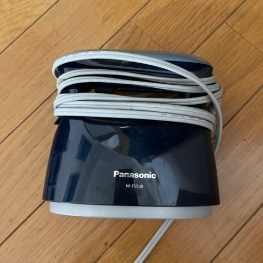パナソニック衣類スチーマー