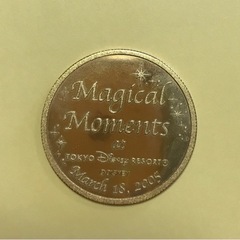 Magical Moments デイジーコインの画像