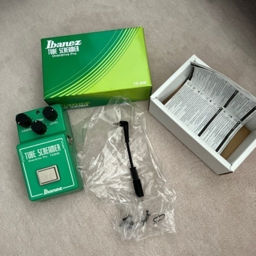 TS808 TUBE SCREAMER Overdrive Pro