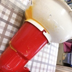 無料！！屋外用投光器　 照明器具  工事用 作業用　動作OK　100V【こちらは店舗です。浜村鹿野温泉ICから3分 買取本舗 宮本リサイクル 営業時間９～１９時 定休日水曜日】 の画像