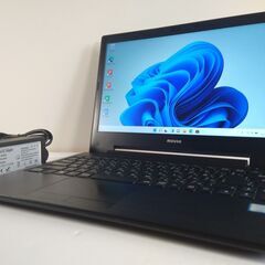 MousePro NB3シリーズ｜i5 8世代｜SSD+HDD搭載｜Office