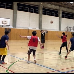 バスケしませんか！初心者、経験者募集中！