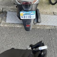 🏍スクーターが行方不明で探しています！🙇
