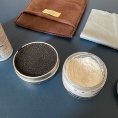 革靴ケア用品の画像