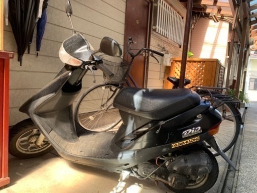 ホンダ スーパーディオ AF27