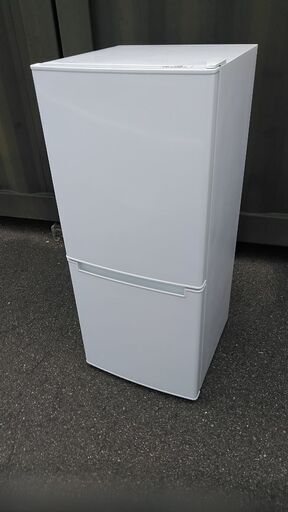 ☆（受け渡し者決定）最終値下げ！ニトリ　106Ｌ　２ドア冷蔵庫　グラシア106　NTR-106（現状渡し）☆