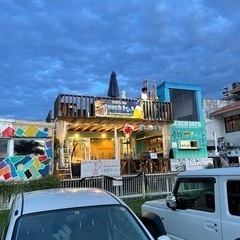 カフェ＆バーの画像