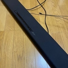 YAMAHA サウンドバースピーカー