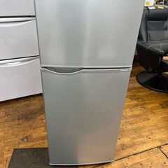 【リサイクルショップどりーむ鹿大前店】No.2487 冷蔵庫　シ...