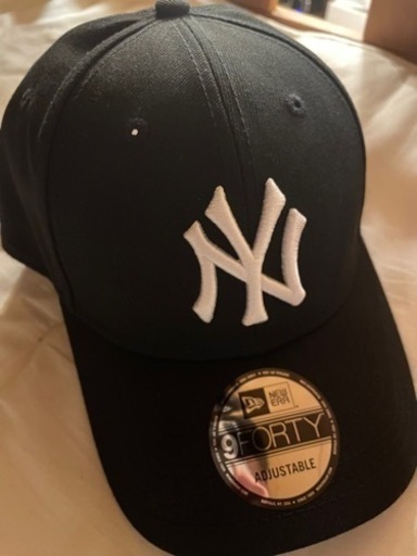 NEW ERA ニューエラ キャップ NY ヤンキース 黒 ブラック