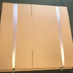 取引中　新品段ボール　100サイズ　10枚　広告なし