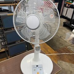 【リサイクルショップどりーむ鹿大前店】No.2494　扇風機　シ...