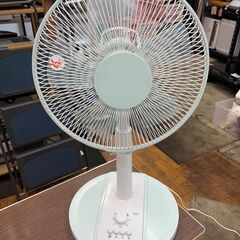 【リサイクルショップどりーむ鹿大前店】No.2493　扇風機　Z...