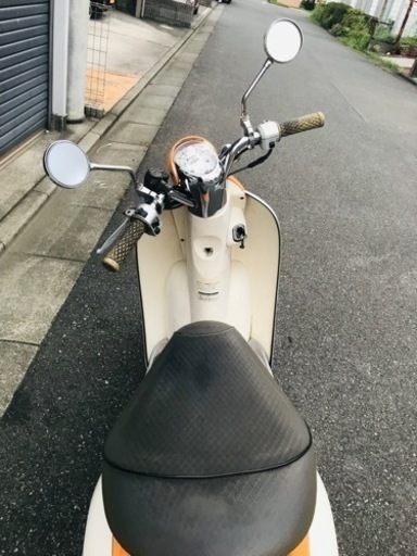 HONDA スクーピー