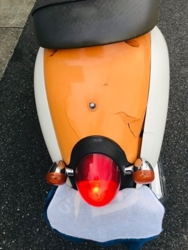 HONDA スクーピー