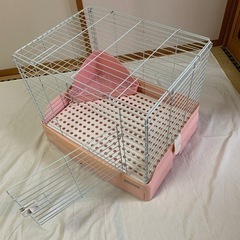 うさぎケージ他