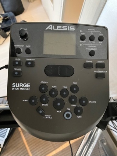 ALESIS surge Mesh Kit 中古　電子ドラム