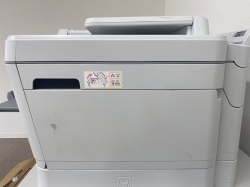 A3コピー可能なコピー機(brother MFC-6983)