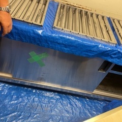 厨房機器類　業務用シンク　業務用コンロ　業務用作業台の画像