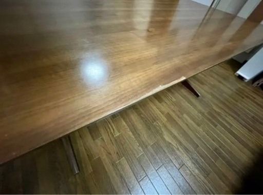無印良品　リビングダイニングテーブル　ソファ　3点セット