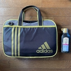 習字セット adidas アディダス