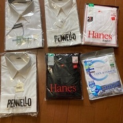 新品　Yシャツ　Tシャツまとめ売り　Lサイズ