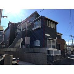 💖初期費用0円対応可能💖南武線「中野島」駅徒歩13分🌟最上階・角...