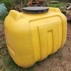 最終値下げ！大容量 コダマ樹脂 タンク 500L