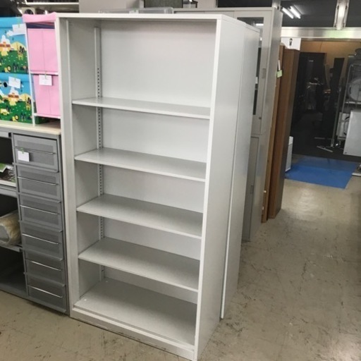 楽天市場】幅44cm ハイタイプ システムラック アドオン | 幅44 取引場所　南観音　A2208-671 スチールラック　書棚　扉なし