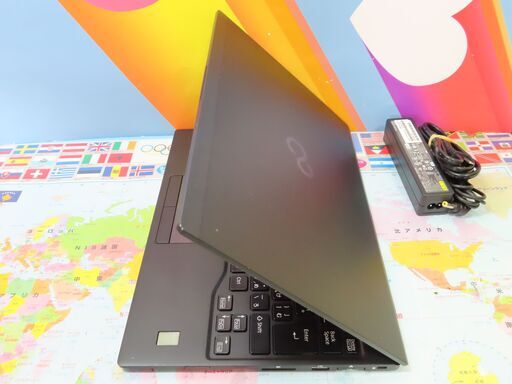 JC07136 富士通 LIFEBOOK U939/A 第8世代 13.3型 超軽量 美品 office2019