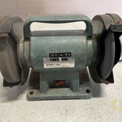 【格安】HITACHI ニュースーパーグラインダー GTSG-1...
