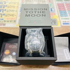 OMEGA X SWATCH Moon SO33M100｜オメガ スウォッチ