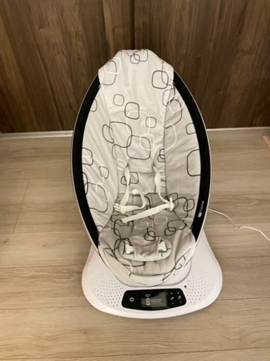 ママルー4.0 グレー　①