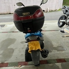 アドレスᏙ125G  問い合わせ多数の為、一旦受け付け終了します。の画像