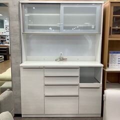 トレファク熊谷駅前店】高橋木工所のレンジボード（ホワイト）の