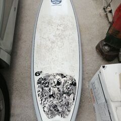 SANTA CRUZ サーフボード　6.2 EPS  