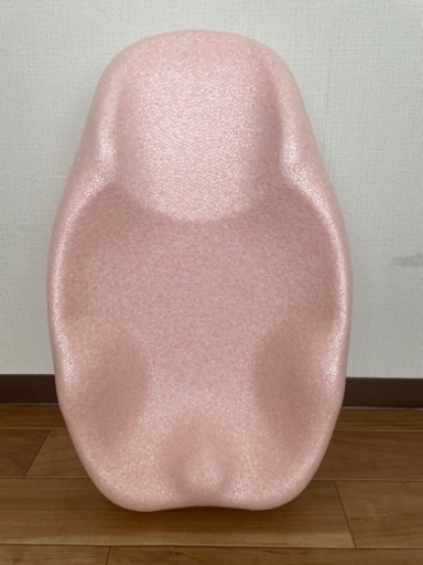 【美品】リッチェル　ひんやりしないおふろマット